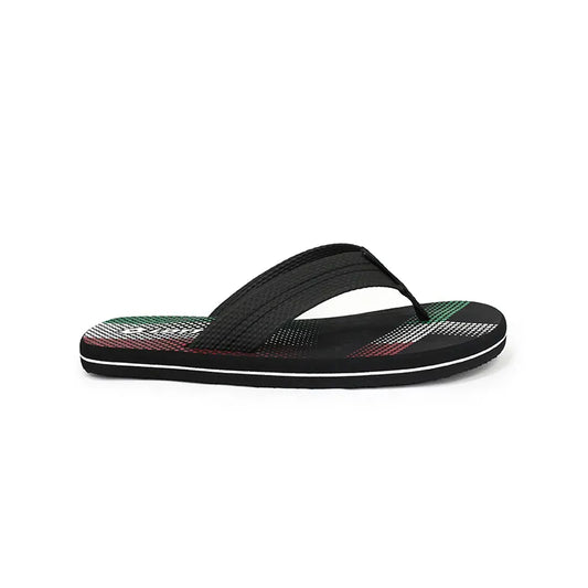 BLACK SPORTS SLIPPER FOR MEN 8612691