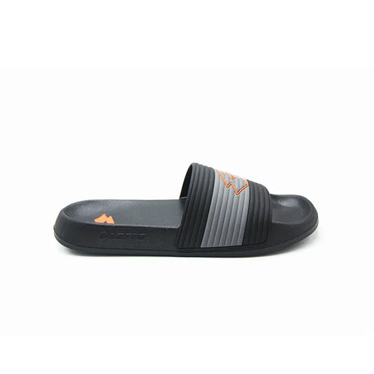 BLACK SLIDES FOR MEN 8721622