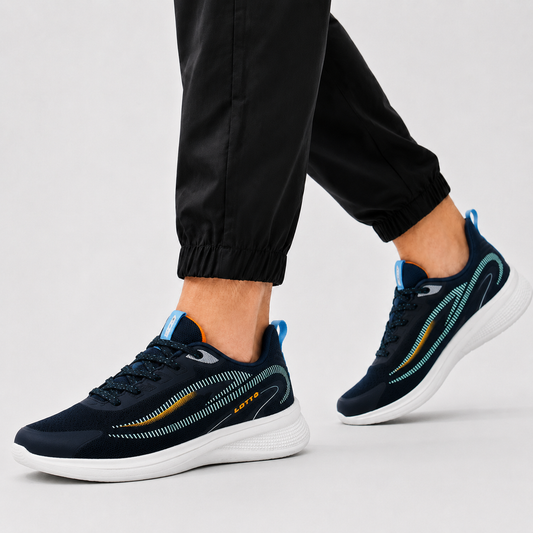 BLUE SPORTS SHOE FOR MEN 8021902