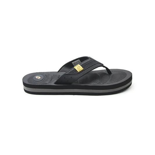 BLACK SPORTS SLIPPER FOR MEN 8613620