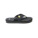 BLACK SPORTS SLIPPER FOR MEN 8613620