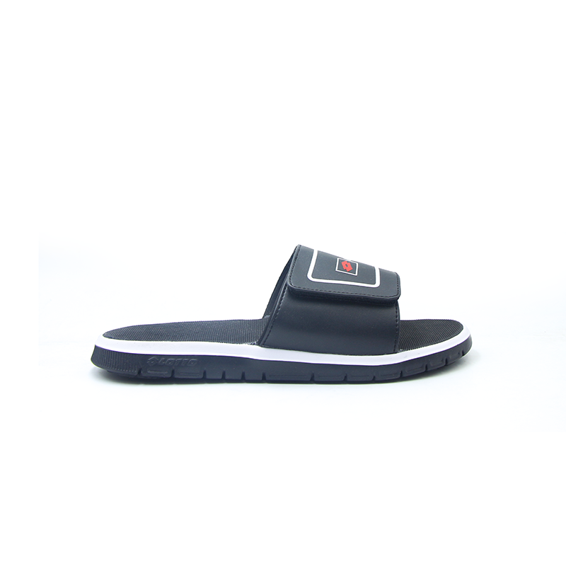 BLACK SLIDES FOR MEN 8720614