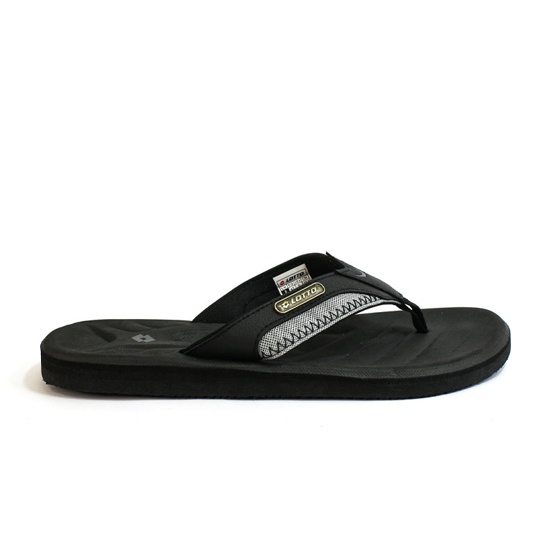 BLACK FLIP FLOP FOR MEN 8615654