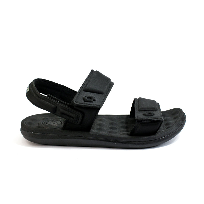 BLACK SPORTS SANDALS FOR MEN 8960644