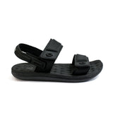 BLACK SPORTS SANDALS FOR MEN 8960644