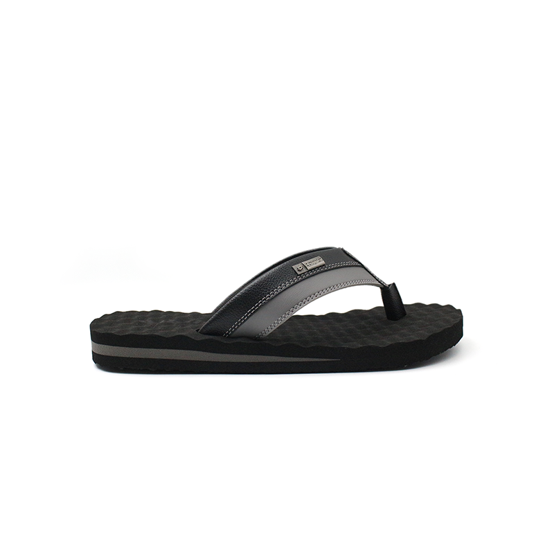 BLACK FLIP FLOP FOR MEN 8610649