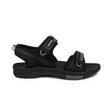 BLACK SPORTS SANDALS FOR MEN 8960676
