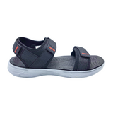BLACK SPORTS SANDALS FOR MEN 8960681