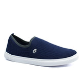 NAVY BLUE SPORTS LIFESTYLE SHOE FOR MEN 8020971