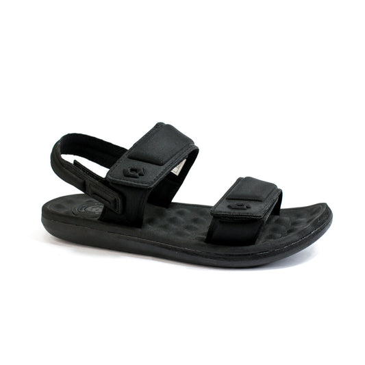 BLACK SPORTS SANDALS FOR MEN 8960644