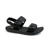 BLACK SPORTS SANDALS FOR MEN 8960644