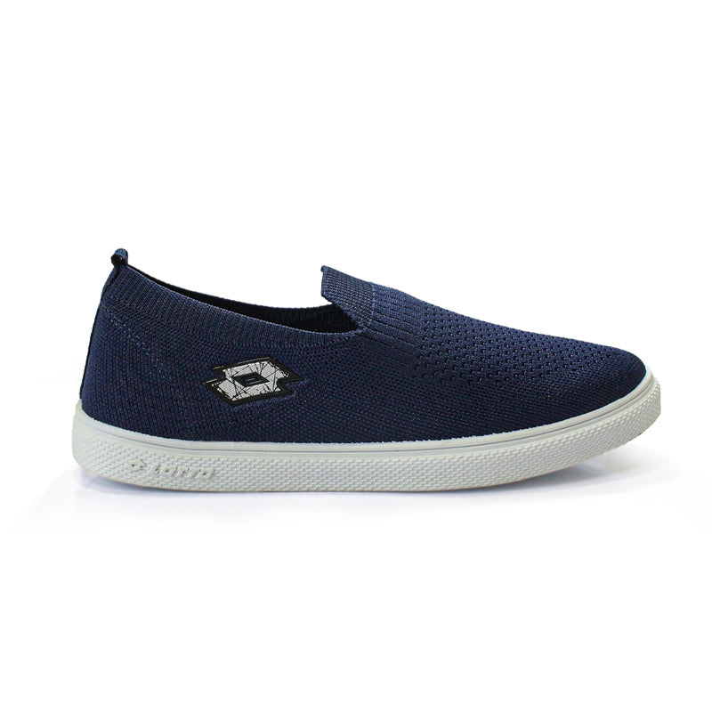 NAVY BLUE SPORTS LIFESTYLE SHOE FOR MEN 8020978
