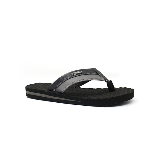 BLACK FLIP FLOP FOR MEN 8610649