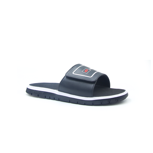 BLACK SLIDES FOR MEN 8720614
