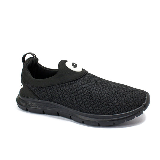 BLACK SPORTS LIFESTYLE SHOE FOR MEN 8013672