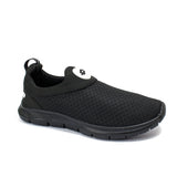BLACK SPORTS LIFESTYLE SHOE FOR MEN 8013672