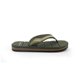 OLIVE FLIP FLOP FOR MEN 8613735