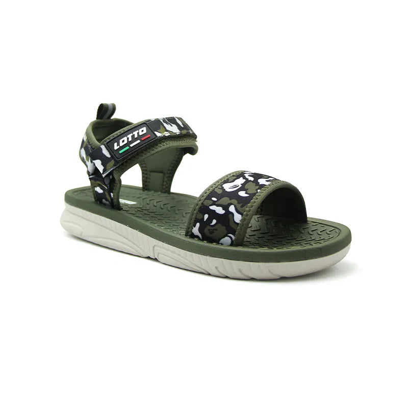 MULTICOLOR SPORTS SLIPPERS FOR JUNIOR 4960720
