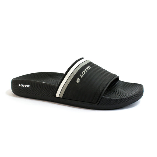 BLACK SPORT SLIDE FOR MEN 8720632