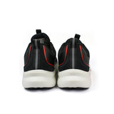 BLACK SPORTS RUNNING SHOE FOR MEN 8021649