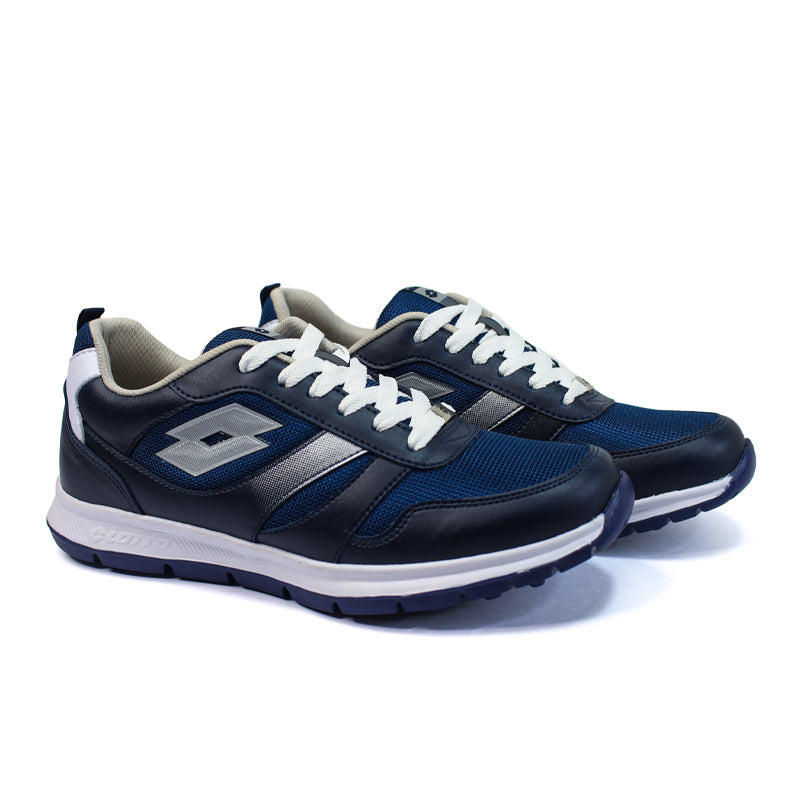 NAVY BLUE SPORTS LIFESTYLE SHOE FOR MEN 8020997