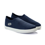 NAVY BLUE SPORTS LIFESTYLE SHOE FOR MEN 8020976