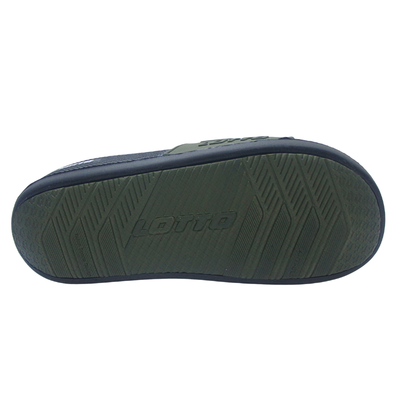 OLIVE SPORT SLIDE FOR MEN 8720777