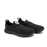 BLACK SPORTS LIFESTYLE SHOE FOR MEN 8013672