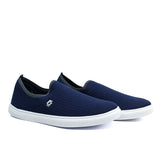 NAVY BLUE SPORTS LIFESTYLE SHOE FOR MEN 8020971