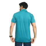 GREEN POLO SHIRTS SPORTS  FOR MEN 8BX0U30