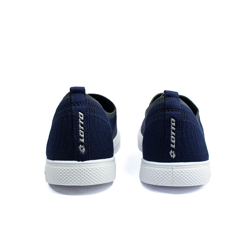 NAVY BLUE SPORTS LIFESTYLE SHOE FOR MEN 8020971