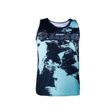 LOTTO MULTICOLOR TANK TOPS FOR MEN 8HV0S03