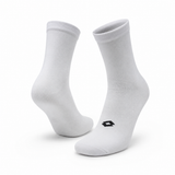 LOTTO WHITE SOCK 06E1001