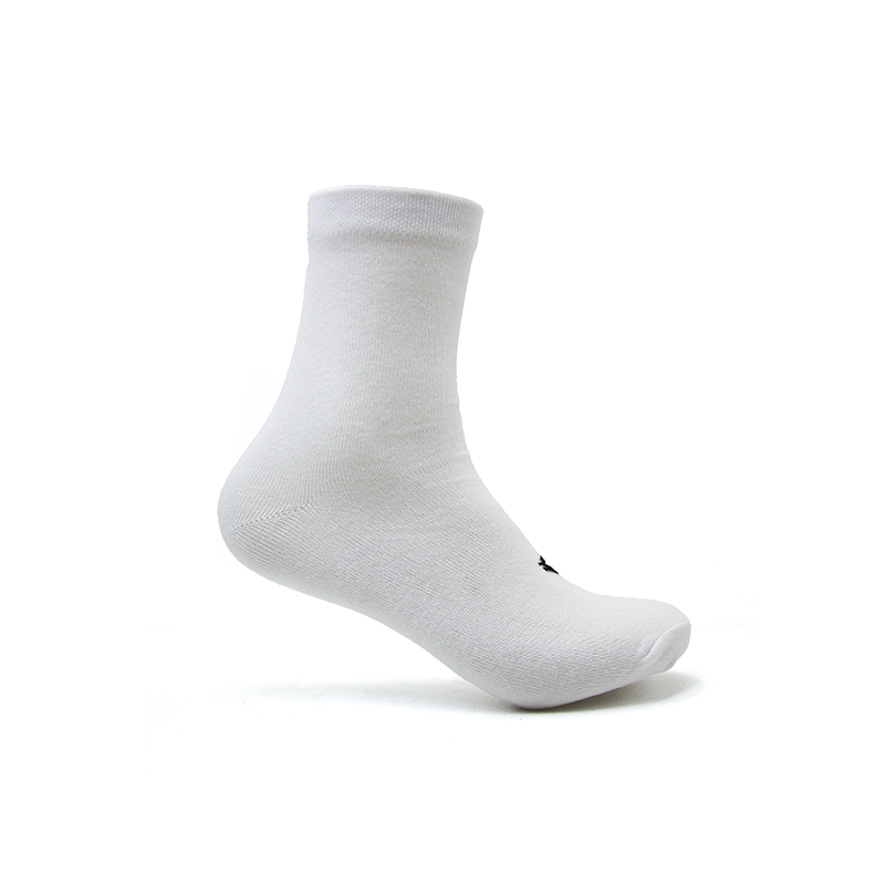 WHITE SOCKS 06E1001