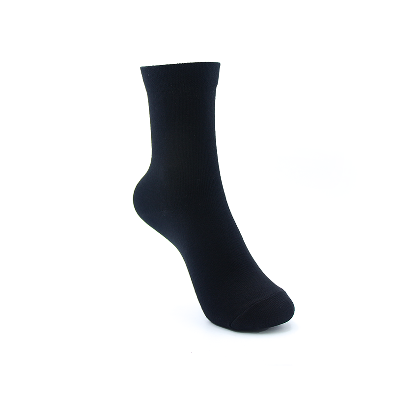 BLACK SOCKS 06E1602