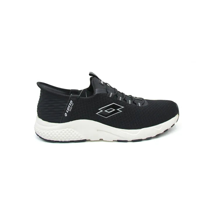 BLACK SPORTS RUNNING SHOE FOR MEN 8011624