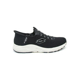 BLACK SPORTS RUNNING SHOE FOR MEN 8011624