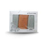 MULTICOLOR TOWELS 0FE1013