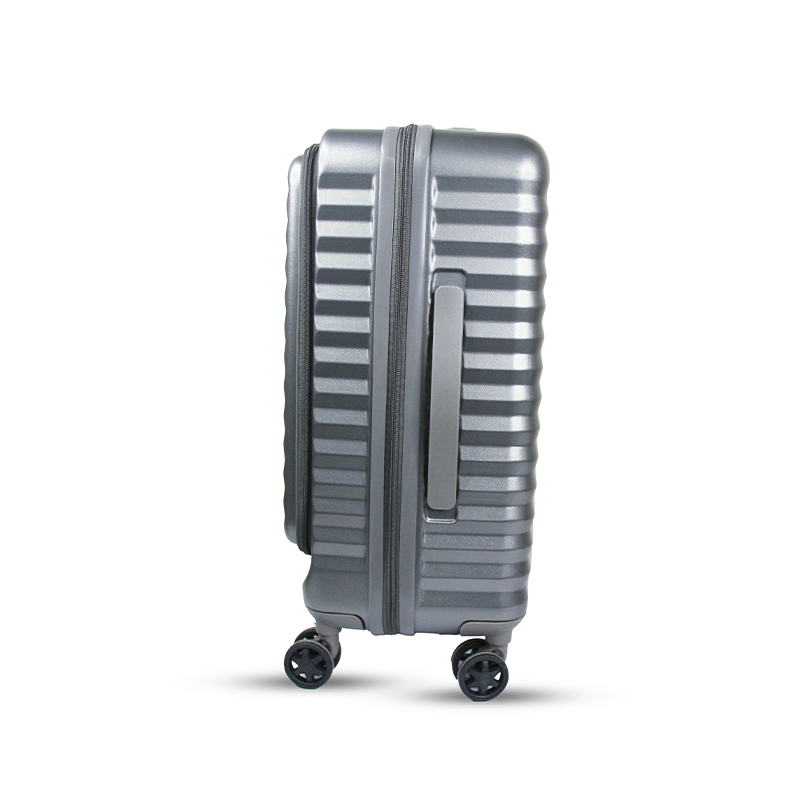 GREY TROLLEY BAGS 0R21205