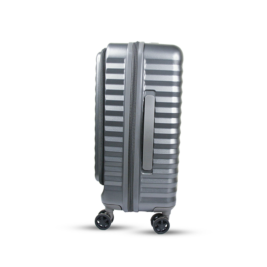 GREY TROLLEY BAGS 0R21205