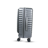 GREY TROLLEY BAGS 0R21205