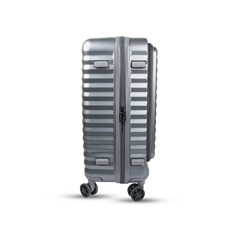 GREY TROLLEY BAGS 0R21206