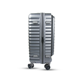GREY TROLLEY BAGS 0R21206