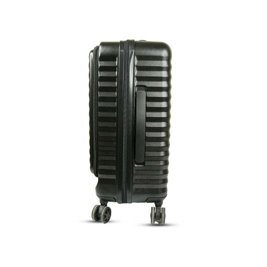 BLACK TROLLEY BAGS 0R21663