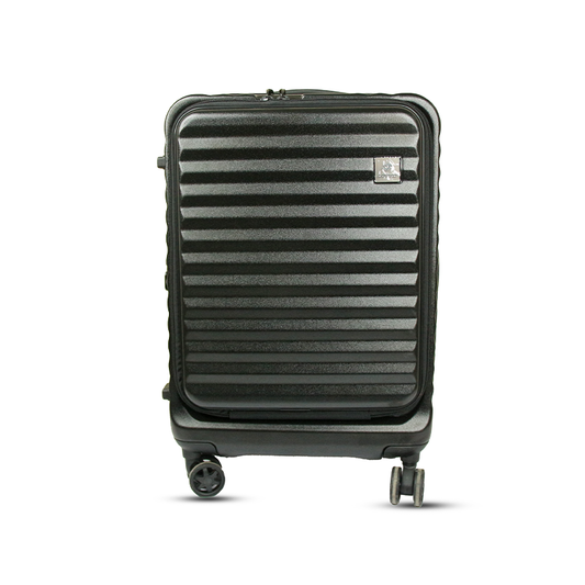 BLACK TROLLEY BAGS 0R21663