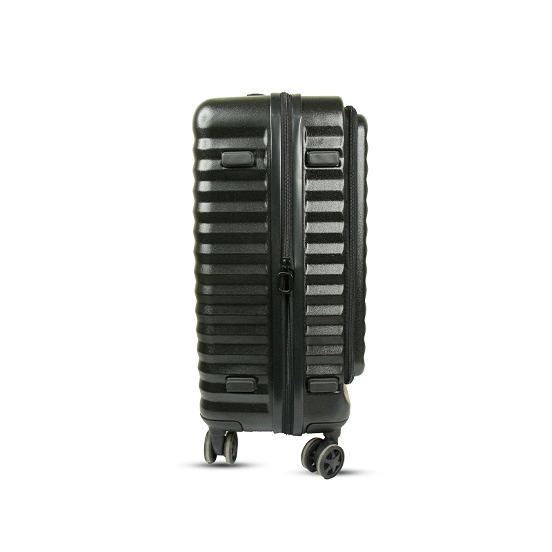 BLACK TROLLEY BAGS 0R21663