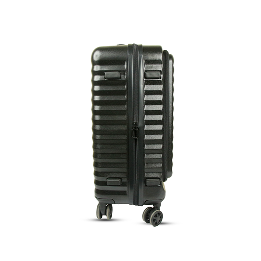 BLACK TROLLEY BAGS 0R21665