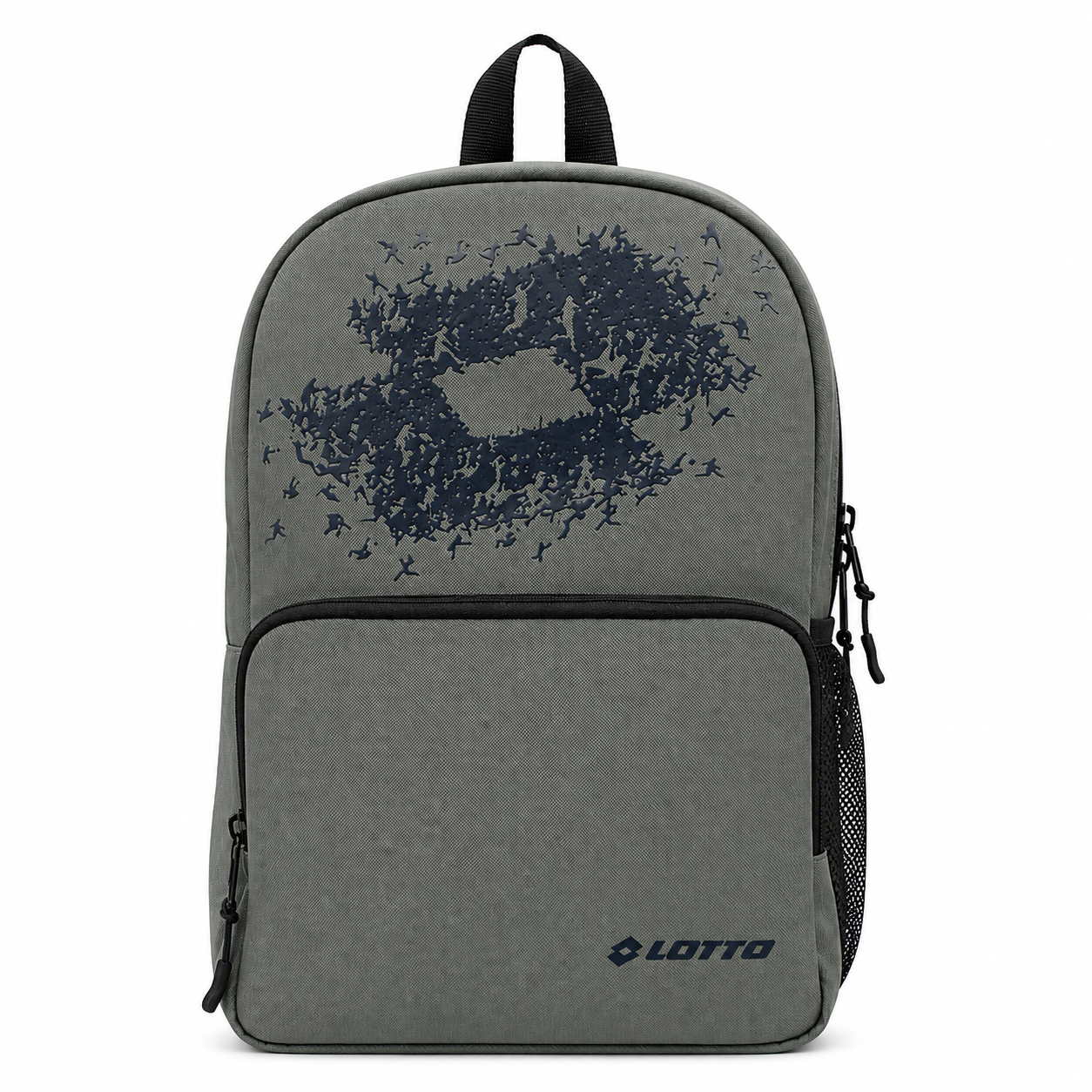 LOTTO GREY BACKPACK 0RV1218