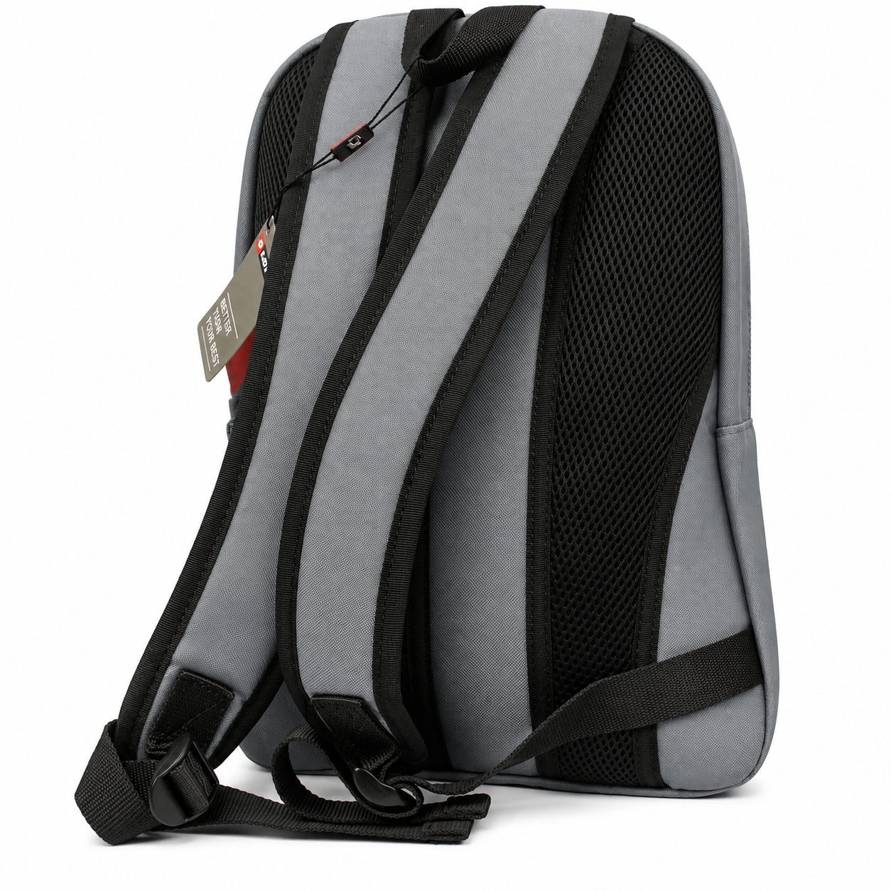 LOTTO GREY BACKPACK 0RV1218