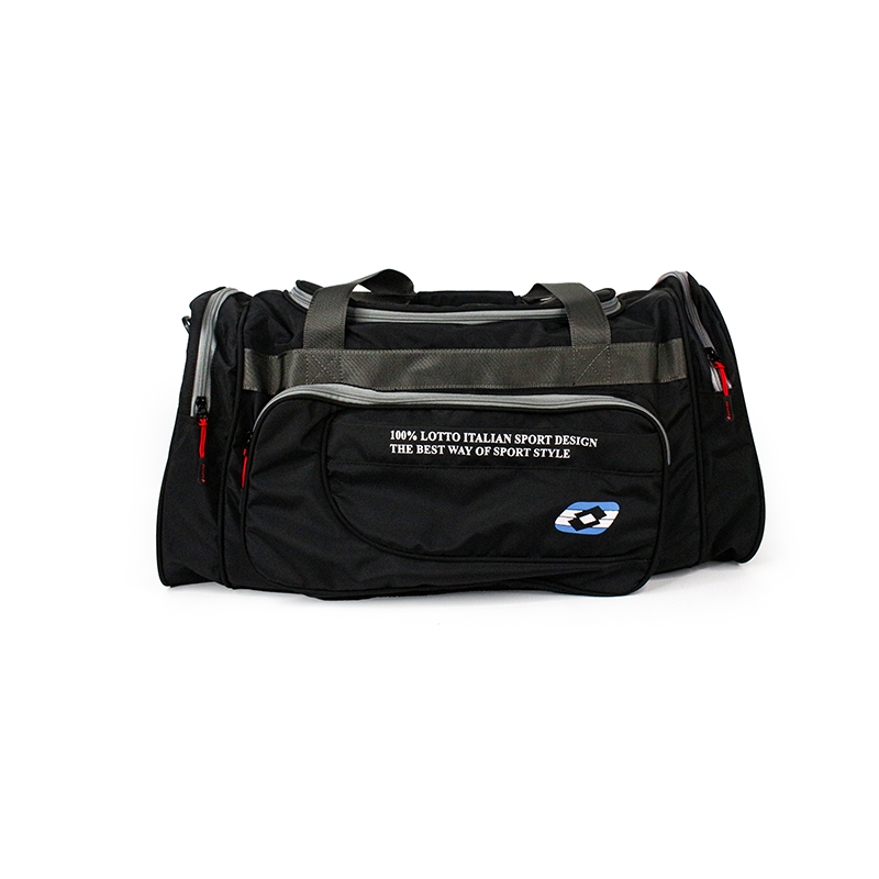 BLACK DUFFLE BAG 0RV1621